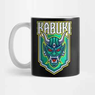 Devil Mask Esport 2.4 Mug